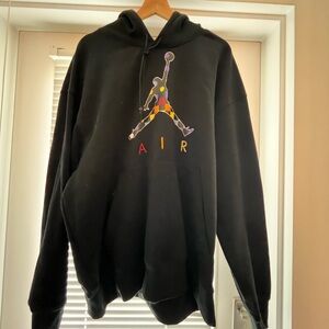 Like new jordan sweatshirt